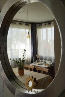 logement avec jardin de bord Mer PORT NAVALO - 2