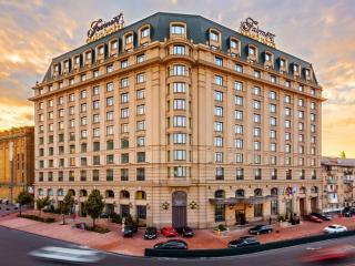 Fairmont Grand Hotel Kyiv - Kiev - 0
