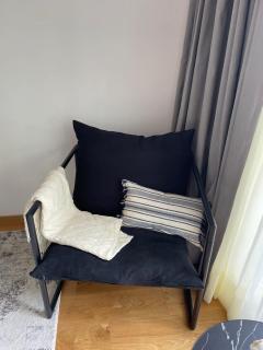 Confy, central and cozy Loft in La Roma. Roof. - 7