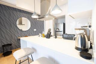 Acogedor y Centrico Loft con AC En la Roma - 6