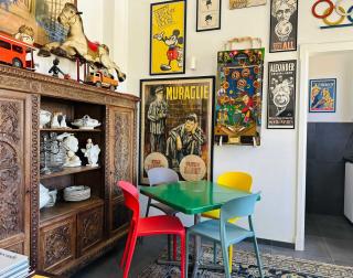 BRIC à BRAC eclectic rooms - 5
