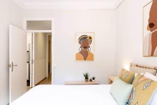 22PAR1006 - Newly refurbished 2bed apt in Paralel - Barcelone - 8