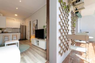 22PAR1006 - Newly refurbished 2bed apt in Paralel - Barcelone - 1