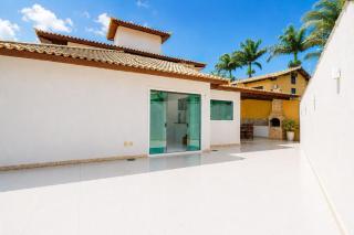 Praia de Geribá casa con 4 suites BZ27 - 2