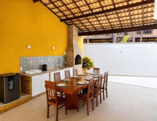 Praia de Geribá casa con 4 suites BZ27 - 1