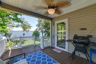 Private Dock w/ Boat Lift! Kentucky Lake Escape - 9