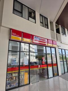 Sunshine Studio B11-12 Baloi Apartment Batam Pool View - 3