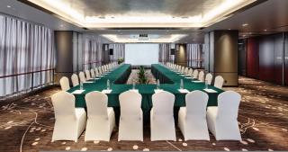 Crowne Plaza Shenzhen Futian - 7