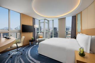 Crowne Plaza Shenzhen Futian - 2