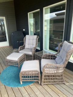 Moderne enebolig med gratis parkering - 3