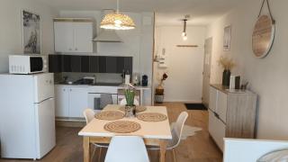 Coquet studio 4 personnes - 2