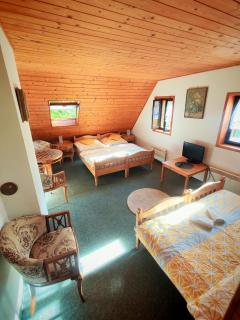 Penzion a restaurant Sportturia - 7