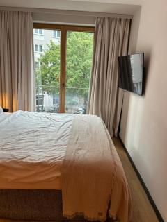RMZ spacious apartment in Munich - 6