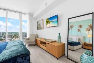 1BR Intracoastal View - Resort & Pool - 1