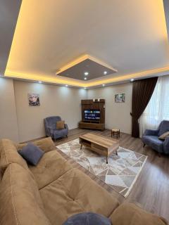 Family Suite Apart Hotel Çamlıhemşin - 0