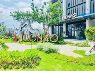 icon 40 hạ long 2pn tầng cao view biển 2BR High Floor Sea View 正面海景两居室 - 7