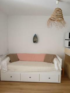 Apartment Le Martinique terrace, sunset beach - 4