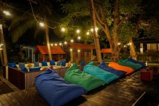 Villa Kampung Kecil Beach Front - Kubu - 5
