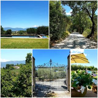 Luxury Villa Spoleto - 8