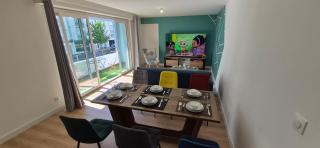Appartement Hyper-Centre 3 Chambres 3 Salles de Bain Parking - 9