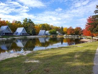 Chalet #8 3BR Lakefront with Resort Amenities - 7
