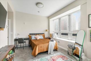 Welcome to Dog Moines-Downtown DSM Studio with Skywalk Access No Pet Fees - 3