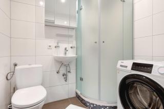 Studio Wohnung mit Parkplatz - 5