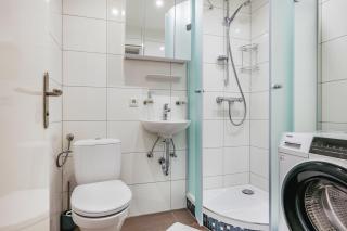 Studio Wohnung mit Parkplatz - 7