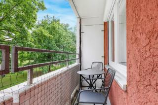 Studio Wohnung mit Parkplatz - 6