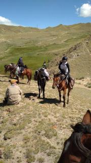 Tenis rest house and horse riding tours - 9