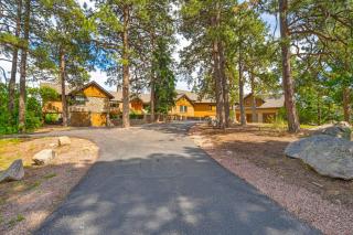 Neal Ranch Massive Secluded Lodge w 360 Views - 5