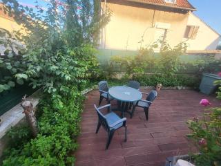 Family Home, Metro Line 14, Orly Apt - 5