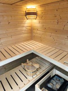 Ferienhaus 'LandLustLausitz' bei Dresden -mit Sauna, Billard, Garten, Parkplatz - bis 3 Personen und 1 Baby - 0