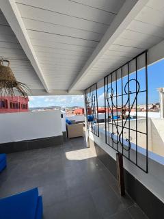 2 chambres, rooftop - 1