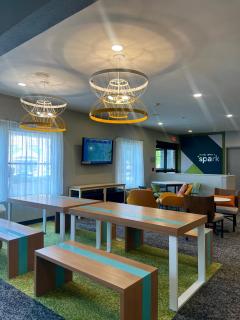 Spark By Hilton Dayton Fairborn - 3