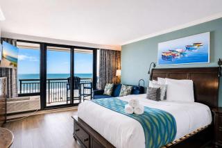 Immaculate Oceanfront Queen Suite With Updates! - Caravelle Resort 619 - Sleeps 2-3 Guests! - 8