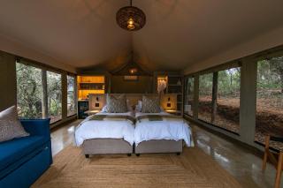 Bellevue Game Reserve - Safari Camp - 6