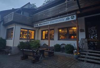 Biker Hotel Harmonie - 1
