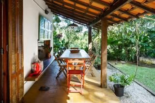 Casa Estilo Arquitetura Nativa - Barra do Sahy - 9
