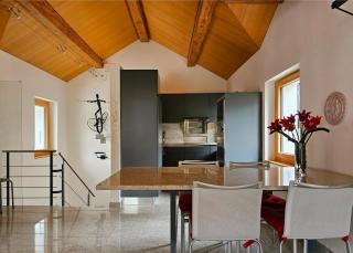 Cà ai Camoss, elegante DUPLEX 2,5 locali - centro paese - 9