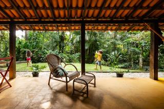 Casa Estilo Arquitetura Nativa - Barra do Sahy - 8