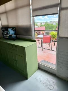 Departamento acogedor - Gran vista y centrico - 5