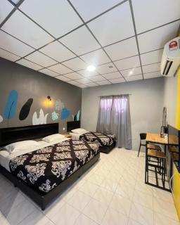 SURIA BEACH RESORT Pangkor - 5