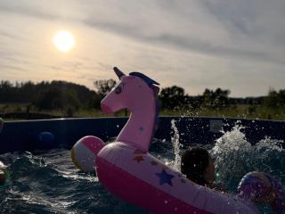 Glamping Niebiańska Osada Jurty Dolnośląskie - 8