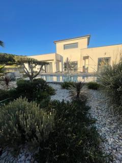 Villa Sud La Cigale des Bois de Maruéjols - 1
