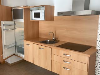 Apartamento con Piscina Terraza y Garaje a 400m de la Playa - 1