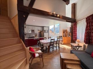 Duplex pour 8 personnes avec vue montagne à Avoriaz - FR-1-634-7 - 7