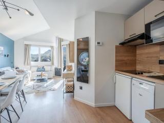 Duplex rénové, 6 pers, balcon sud, Wi-Fi - FR-1-634-72 - 2