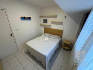 Flat com vista do mar no Everest - Boa Viagem | 803 - 2