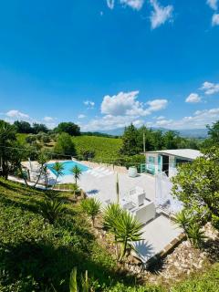 La Cascina Scalera per il tuo relax con piscina sauna ed Idromassaggio - 9